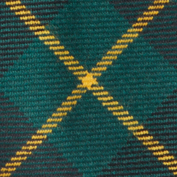Navy/Green/Gold