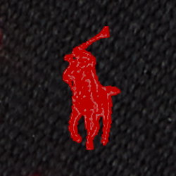 Triple Black/Red Pp