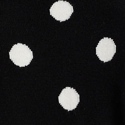 Black/Cream
