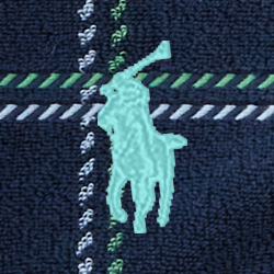 Navy/Green