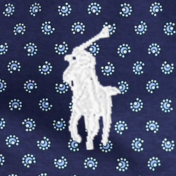 Radar Deco Refined Navy