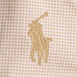 Vintage Khaki/White