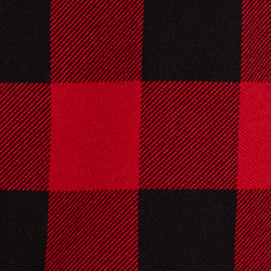 Holiday Check Martin Red