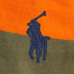 Dark Sage/Sailing Orange