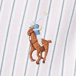Carmel Pink/Navy Multi