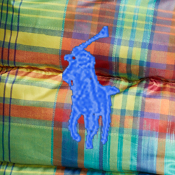 Big River Ikat Madras
