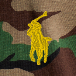 Surplus Camo