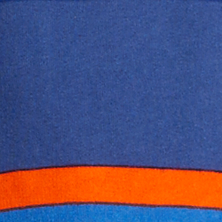 Dark Cobalt Stripe