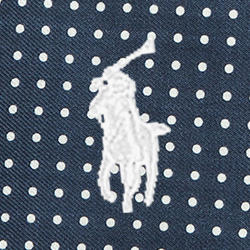 Navy/White