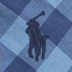 Blue/Black