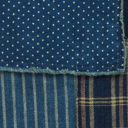 Indigo/Multi