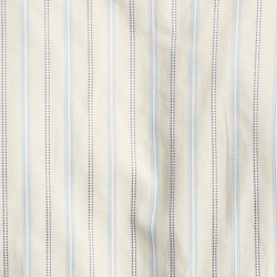Cream/Blue