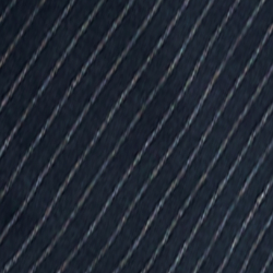 Indigo Pinstripe