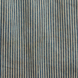 Indigo Ticking Stripe