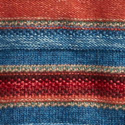 Indigo/Rust Multi