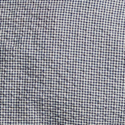 Blue/Cream