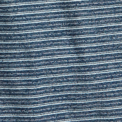 Indigo/Cream