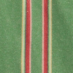 Green/Red/Cream Multi