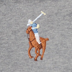 Poloshirt aus weicher Baumwolle