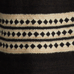 Cream/Black