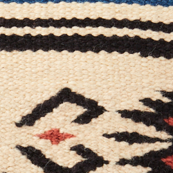 Cream Multi/Brown