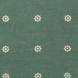 Faded Green/Cream