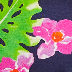 Velia Floral/Navy Multi