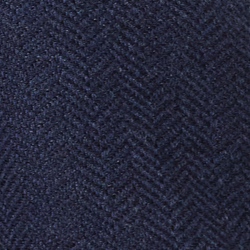 Refined Navy Melange