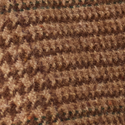 Camel/Brown Green Deco