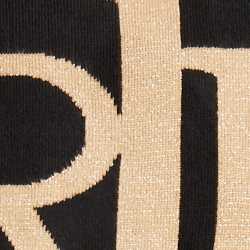 Black/Gold