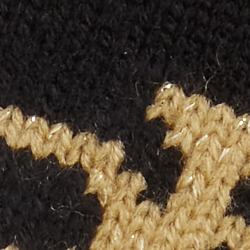Black/Gold