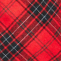Black/Red Holiday