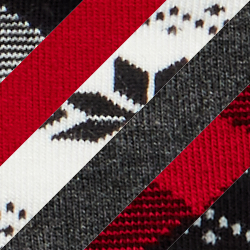 Black Assorted