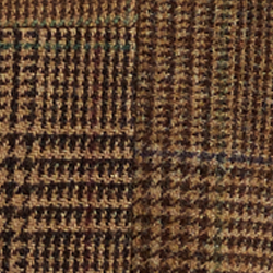 Patchwork-Dufflecoat
