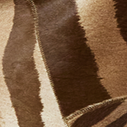 Brown/Cream Multi