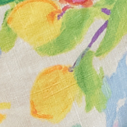 Yellow/Blue Multi