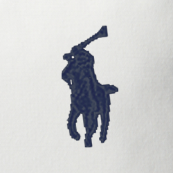 Navy/ White