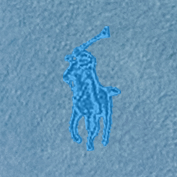 Puderblau