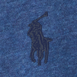 Rustic Navy Heather