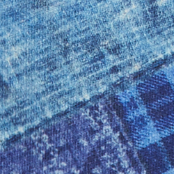 Indigo Patchwork