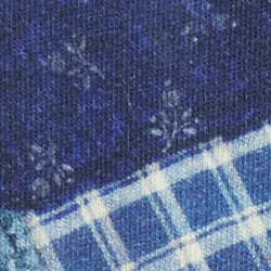 Indigo Patchwork