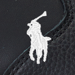 Nero/Nero/Pony bianco