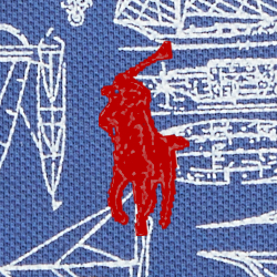 Sailing Blue Print