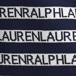 White/Refined Navy