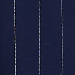Refined Navy/White