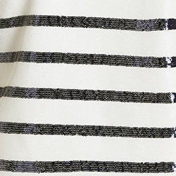 White/Refined Navy