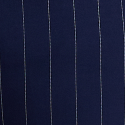 Refined Navy/White