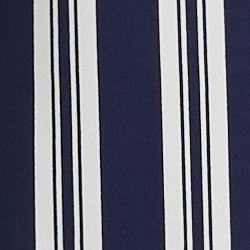 Navy/White