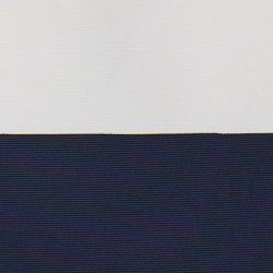 Refined Navy/White