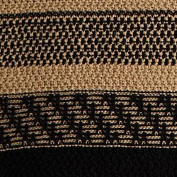 Black/Tan